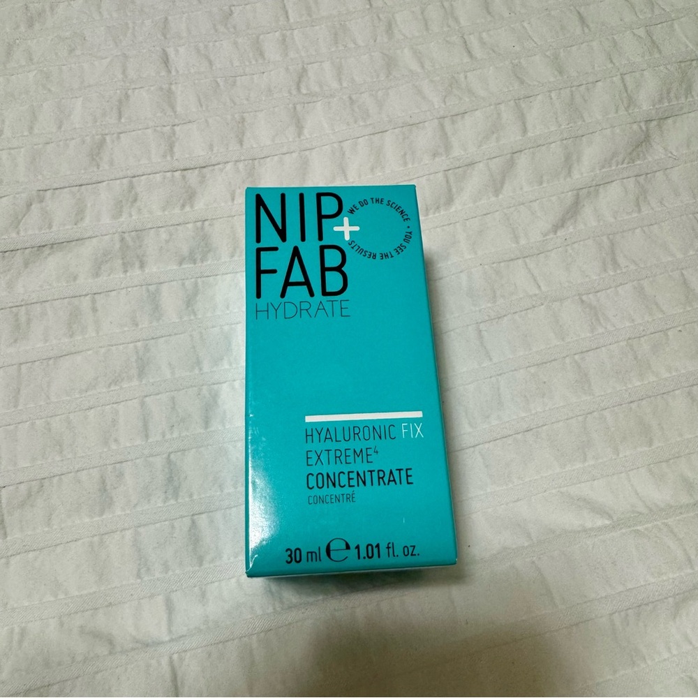 Nip + Fab Hydrate Hyaluronic Fix Concentrate
